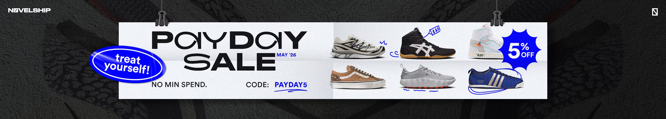 PAY DAY MAY PAY DAY MAY